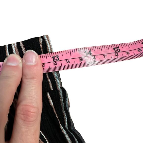 re:named Striped Relaxed Pant - Picture 8 of 9